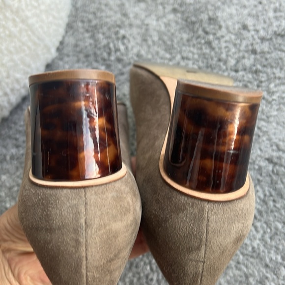 Sarah Flint leather high heels - Picture 5 of 6